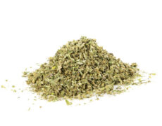 Hromadka CBD drcene konopi Sieved of Bubblegum.
